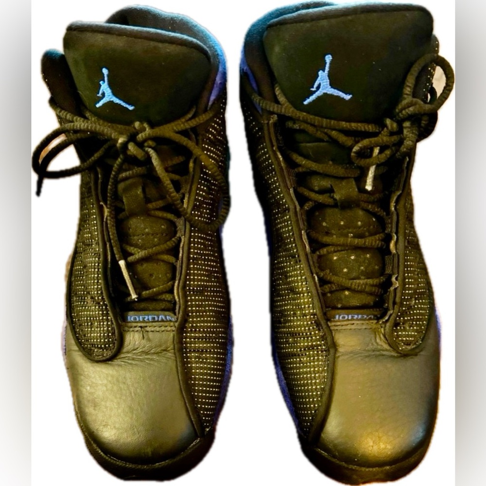 2020 Air Jordan 13 Retro PS 'Black Royal'- Size 6Y